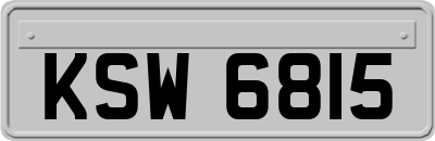 KSW6815