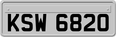 KSW6820