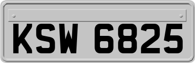 KSW6825