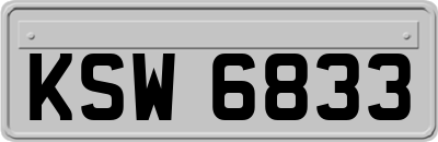 KSW6833