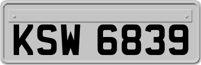 KSW6839