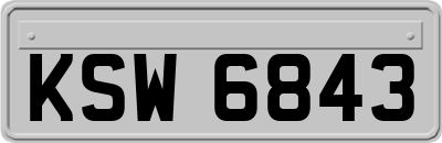 KSW6843