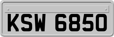 KSW6850