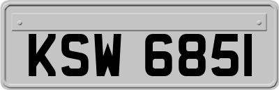 KSW6851