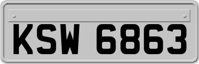 KSW6863