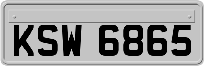KSW6865