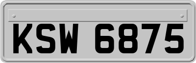 KSW6875