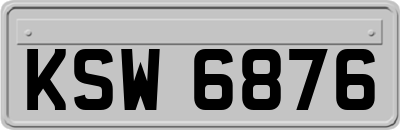 KSW6876