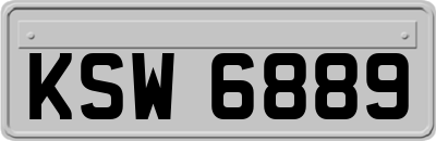 KSW6889