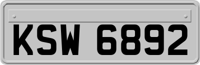 KSW6892