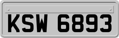 KSW6893
