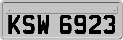 KSW6923