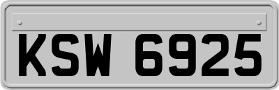KSW6925