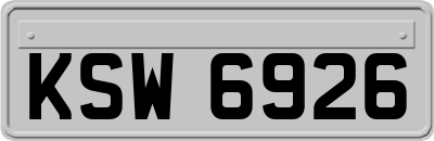 KSW6926