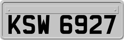KSW6927