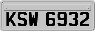KSW6932