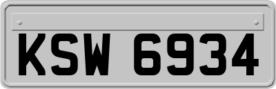 KSW6934