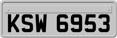 KSW6953
