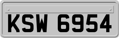 KSW6954
