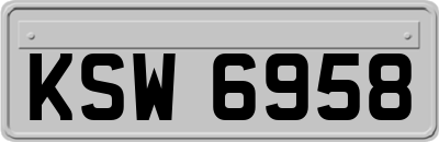 KSW6958