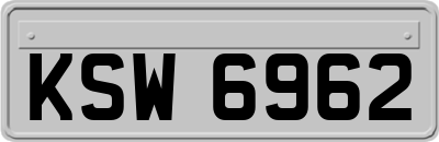 KSW6962
