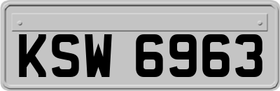 KSW6963