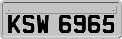 KSW6965
