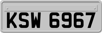 KSW6967