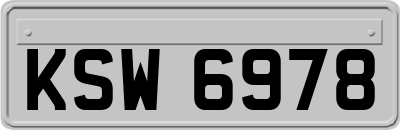 KSW6978
