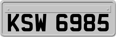 KSW6985