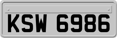 KSW6986