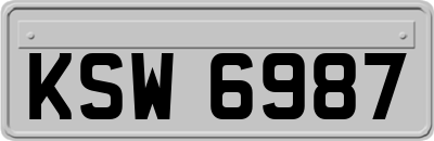 KSW6987