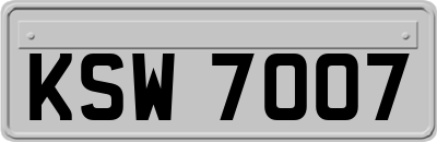KSW7007
