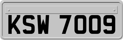 KSW7009