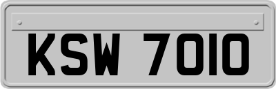 KSW7010