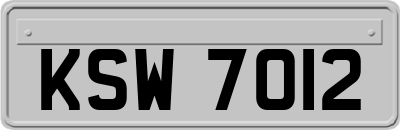 KSW7012