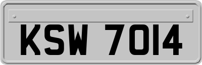 KSW7014