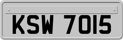 KSW7015