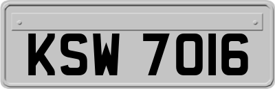 KSW7016