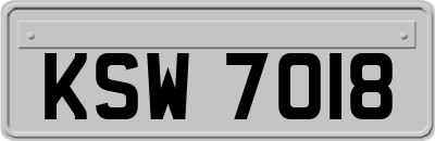 KSW7018