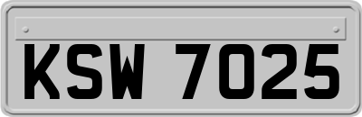 KSW7025