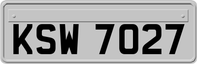KSW7027
