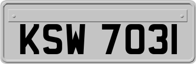 KSW7031