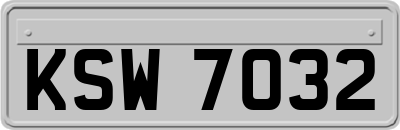 KSW7032