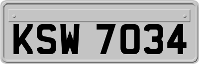 KSW7034
