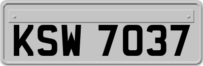KSW7037