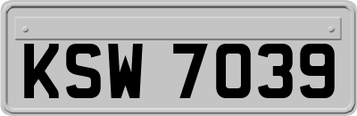 KSW7039