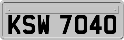 KSW7040