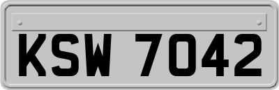 KSW7042