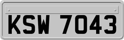 KSW7043